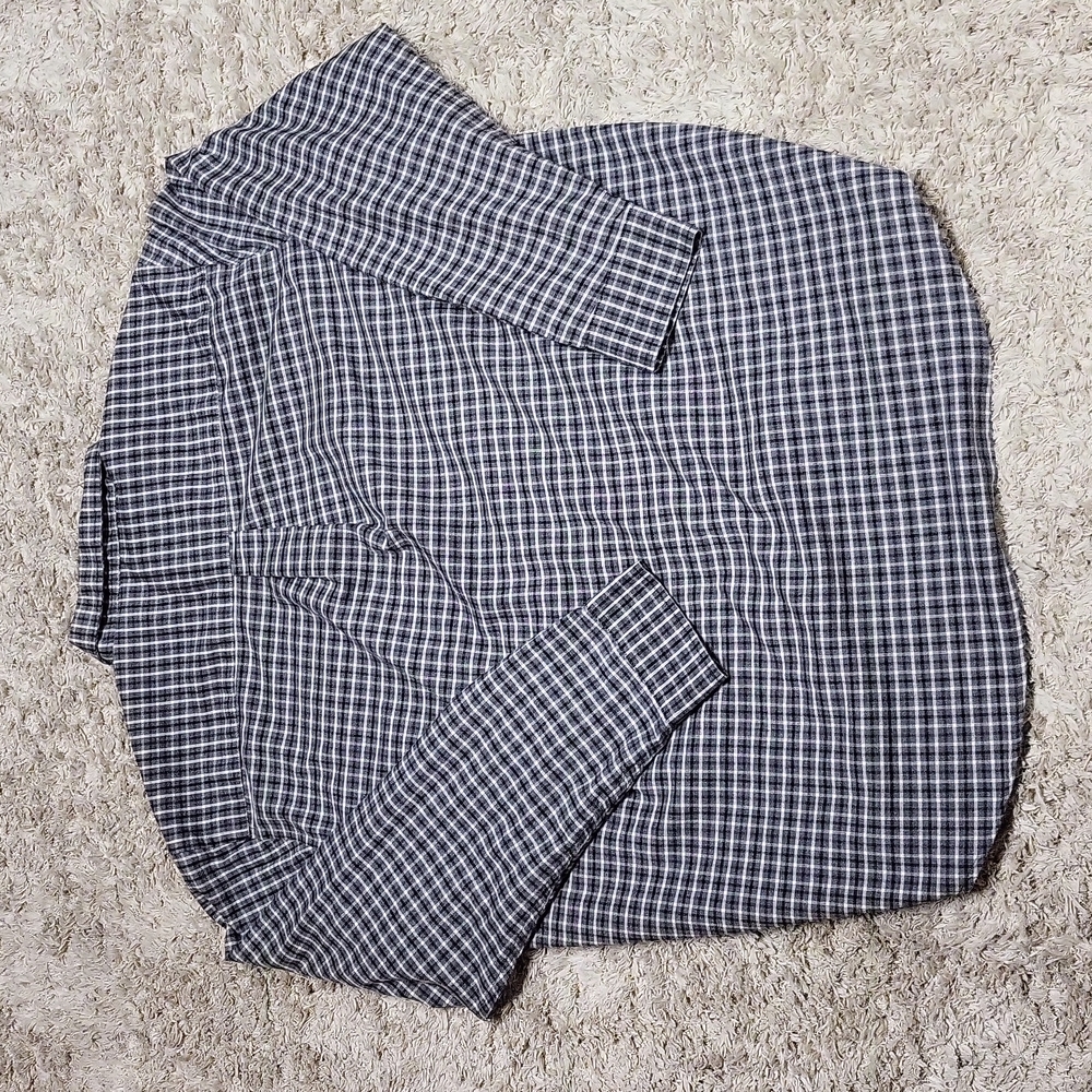 Foundry flannel shirt - Picture 3 of 3